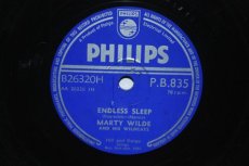 78W293 WILDE, MARTY - ENDLESS SLEEP