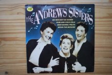 33A-04 ANDREWS SISTERS - THE ANDREWS SISTERS