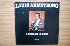33A-11 ARMSTRONG, LOUIS - A PORTRAIT IN MUSIC