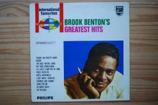 33B-11 BENTON, BROOK - GREATEST HITS