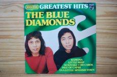 33B-14 BLUE DIAMONDS - GREATEST HITS