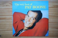 33B-19 BOONE, PAT - THE VERY BEST OF