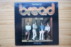 33B-20 BREAD - THE BEST OF, VOLUME TWO