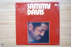 33D-04 DAVIS, SAMMY - THE MOST BEAUTIFUL SONGS OF