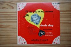 33D-08 DAY, DORIS - I'LL SEE YOU IN MY DREAMS