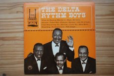 33D-17 DELTA RHYTHM BOYS - THE DELTA RYTHM BOYS