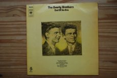 33E-07 EVERLY BROTHERS - END OF AN ERA
