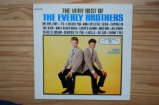 33E-14 EVERLY BROTHERS - THE VERY BEST OF