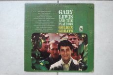 LEWIS, GARY & THE PLAYBOYS - GOLDEN GREATS