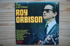 33O03 ORBISON, ROY - THE EXCITING