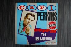 PERKINS, CARL - BOPPIN' THE BLUES