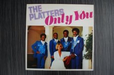 33P06 PLATTERS - ONLY YOU