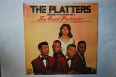 33P10 PLATTERS - THE GREAT PRETENDER