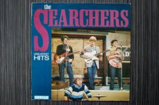 33S03 SEARCHERS - GREATEST HITS