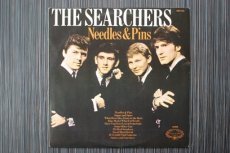 33S04 SEARCHERS - NEEDLES & PINS