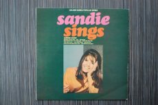 33S13 SHAW, SANDIE - SANDIE SINGS