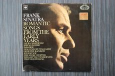 33S16 SINATRA, FRANK - ROMANTIC SONGS FROM THE EARLY YEARS