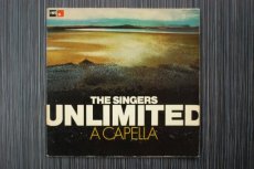 33S17 SINGERS UNLIMITED - A CAPELLA