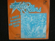 45B378 BAY CITY ROLLERS - I ONLY WANNA BE WITH YOU