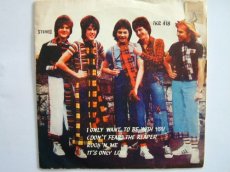 45B456 BAY CITY ROLLERS - I ONLY WANNA BE WITH YOU