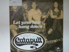45C101 CATAPULT - LET YOUR HAIR HANG DOWN