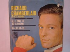 45C283 CHAMBERLAIN, RICHARD - ALL I HAVE TO DO IS DREAM