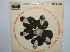 45D254 DAVE CLARK FIVE - THE DAVE CLARK FIVE