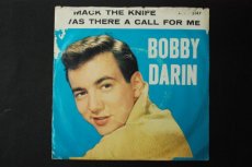 DARIN, BOBBY - MACK THE KNIFE