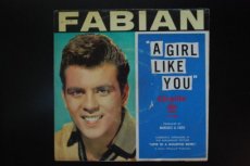 45F341 FABIAN - A GIRL LIKE YOU