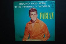 45F343 FABIAN - HOUND DOG MAN
