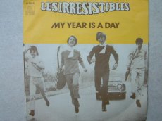 45I016 IRRESISTIBLES - MY YEAR IS A DAY