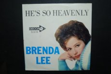45L526 LEE, BRENDA - HE'S SO HEAVENLY
