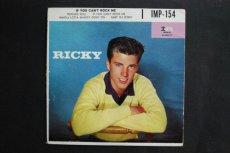 45N181 NELSON, RICKY - IF YOU CAN'T ROCK ME