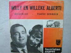 45NLA043 ALBERTI, WILLY & WILLEKE - MOEDERLIEF