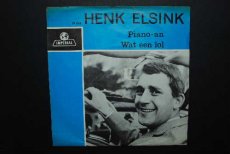 45NLE006 ELSINK, HENK - PIANO-AN