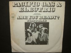 45P131 PACIFIC GAS & ELECTRIC - ARE YOU READY ?