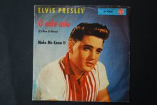 45P765 PRESLEY, ELVIS - IT'S NOW OR NEVER