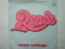 45R177 RENEE - SWEET NOTHINGS