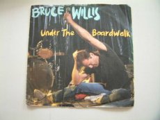 45W016 WILLIS, BRUCE - UNDER THE BOARDWALK