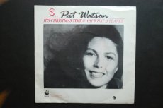 WATSON, PAT - IT'S CHRISTMAS TIME