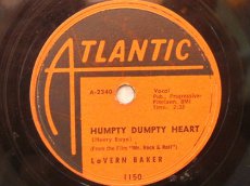 78B136 BAKER, LAVERN - HUMPTY DUMPTY HEART