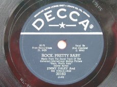 78D228 DALEY, JIMMY - ROCK PRETTY BABY