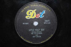 78D311 DEL-VIKINGS - LITTLE BILLY BOY