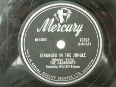 78G027 GADABOUTS - STRANDED IN THE JUNGLE