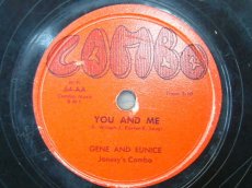 78G029 GENE AND EUNICE - YOU AND ME