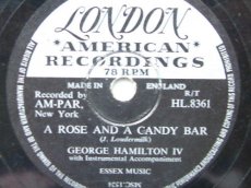 HAMILTON, GEORGE IV - IF YOU DON'T KNOW