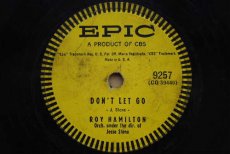 78H242 HAMILTON, ROY - DON'T LET GO