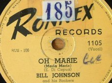 78J021 JOHNSON, BILL - OH MARIE