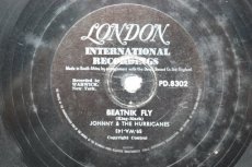 78J108 JOHNNY & THE HURRICANES - BEATNIK FLY