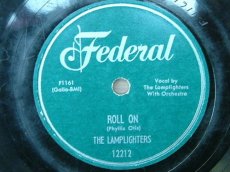 78L132 LAMPLIGHTERS - ROLL ON